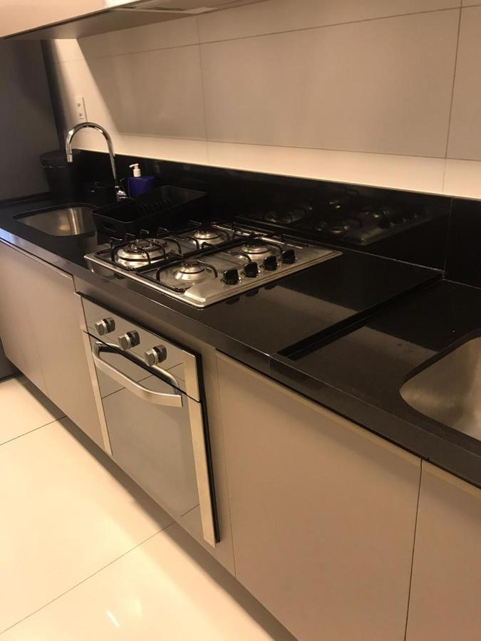 דירות João Pessoa Solar Tambau Residencial מראה חיצוני תמונה