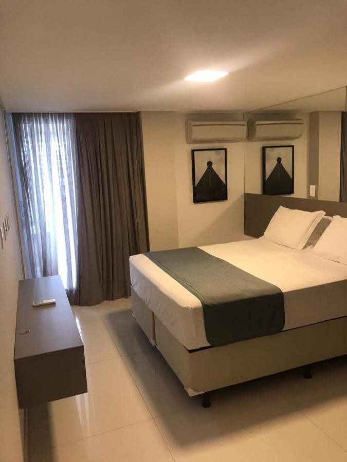 דירות João Pessoa Solar Tambau Residencial מראה חיצוני תמונה