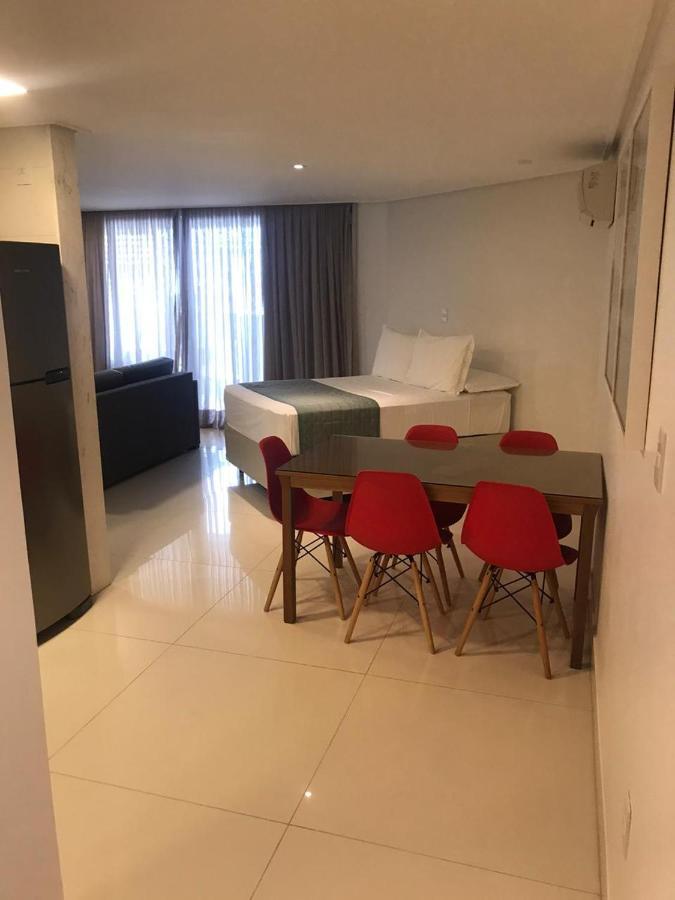 דירות João Pessoa Solar Tambau Residencial מראה חיצוני תמונה