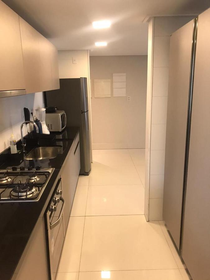 דירות João Pessoa Solar Tambau Residencial מראה חיצוני תמונה