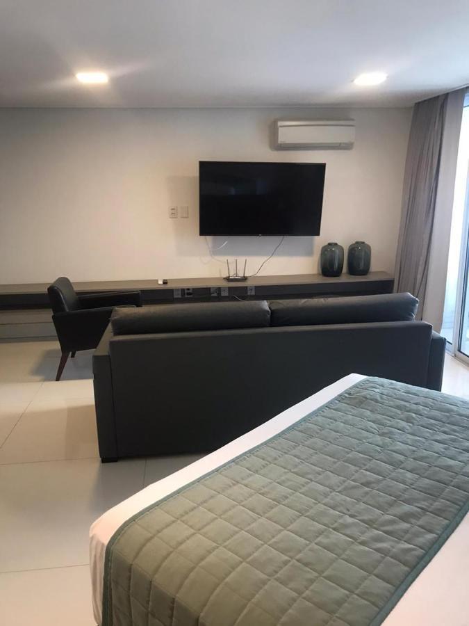 דירות João Pessoa Solar Tambau Residencial מראה חיצוני תמונה
