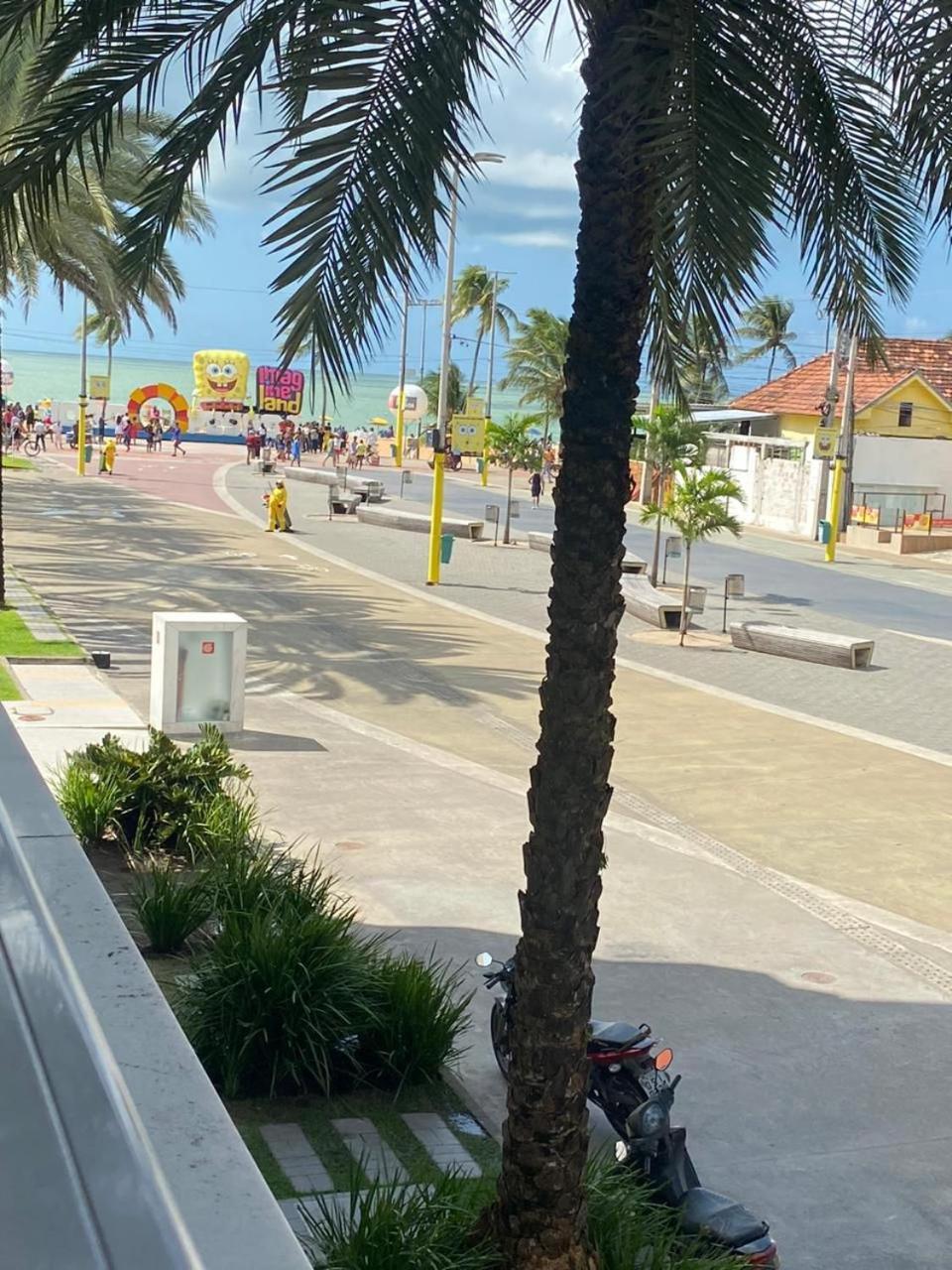 דירות João Pessoa Solar Tambau Residencial מראה חיצוני תמונה
