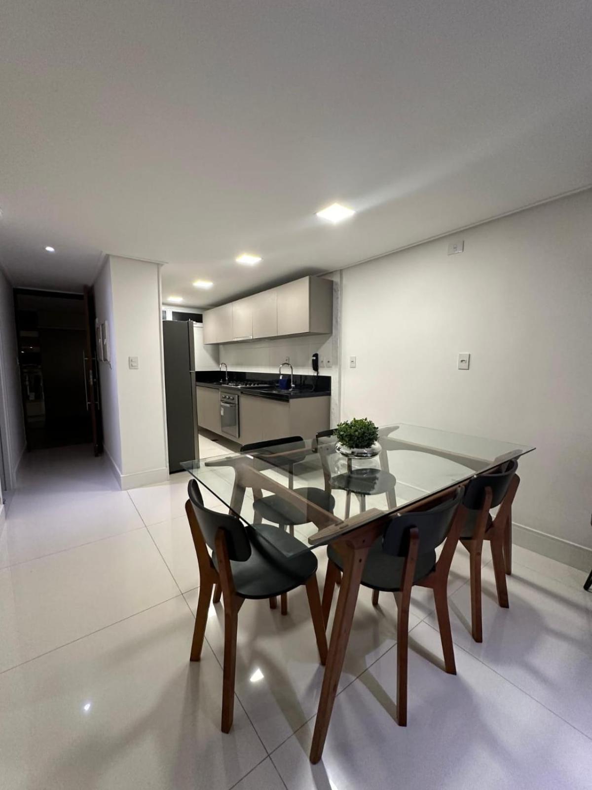 דירות João Pessoa Solar Tambau Residencial מראה חיצוני תמונה