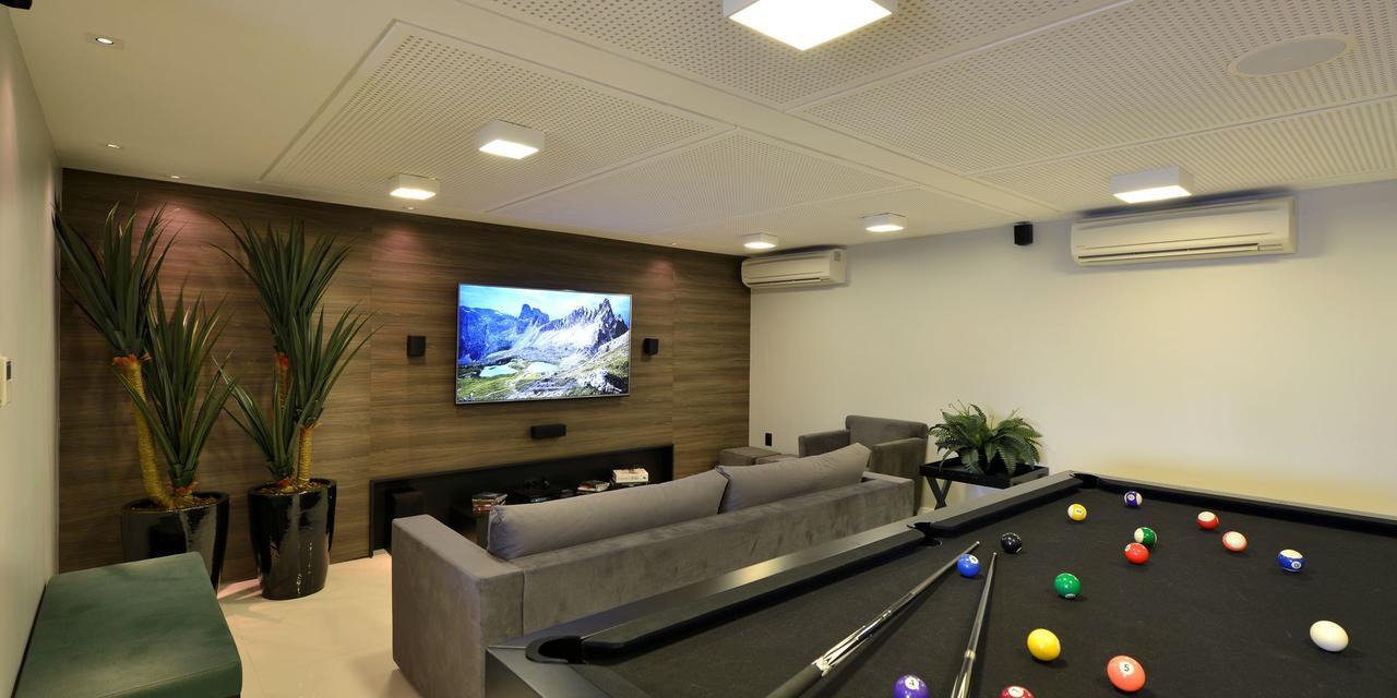 דירות João Pessoa Solar Tambau Residencial מראה חיצוני תמונה