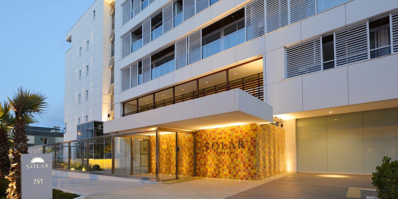 דירות João Pessoa Solar Tambau Residencial מראה חיצוני תמונה