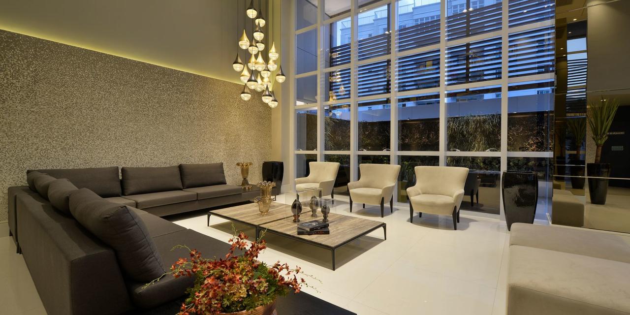 דירות João Pessoa Solar Tambau Residencial מראה חיצוני תמונה