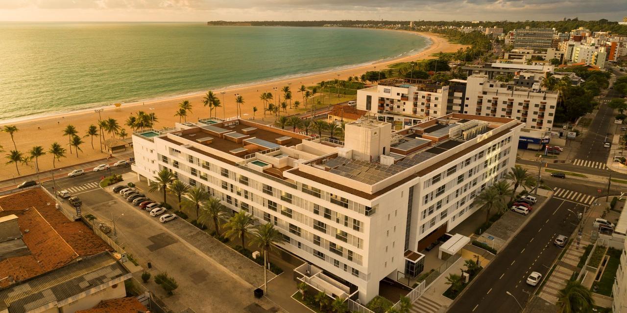 דירות João Pessoa Solar Tambau Residencial מראה חיצוני תמונה