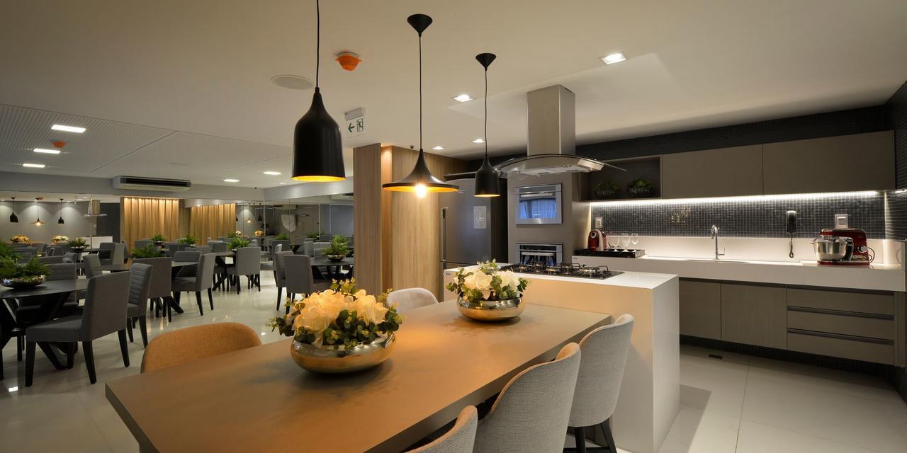 דירות João Pessoa Solar Tambau Residencial מראה חיצוני תמונה