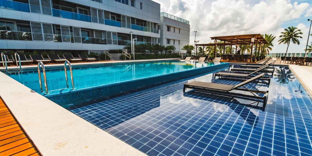 דירות João Pessoa Solar Tambau Residencial מראה חיצוני תמונה
