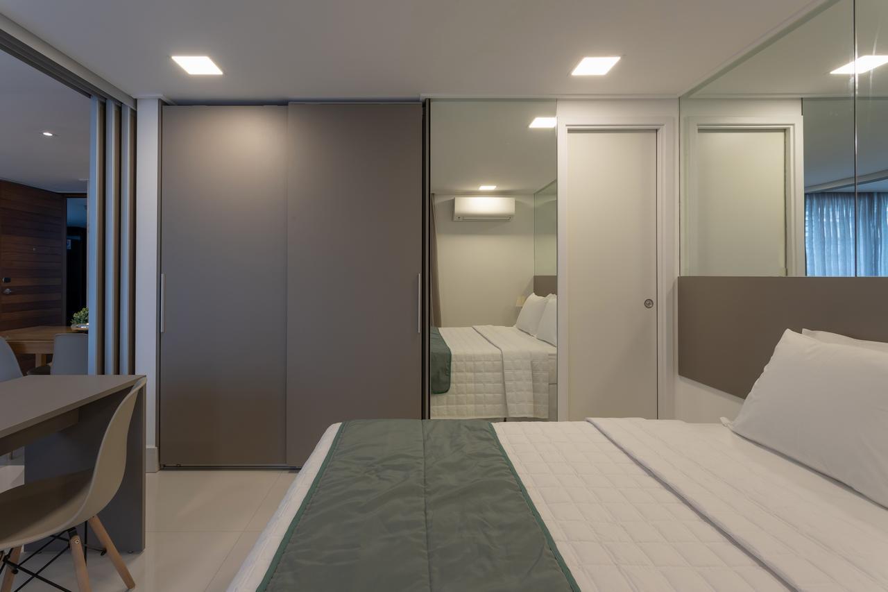 דירות João Pessoa Solar Tambau Residencial מראה חיצוני תמונה