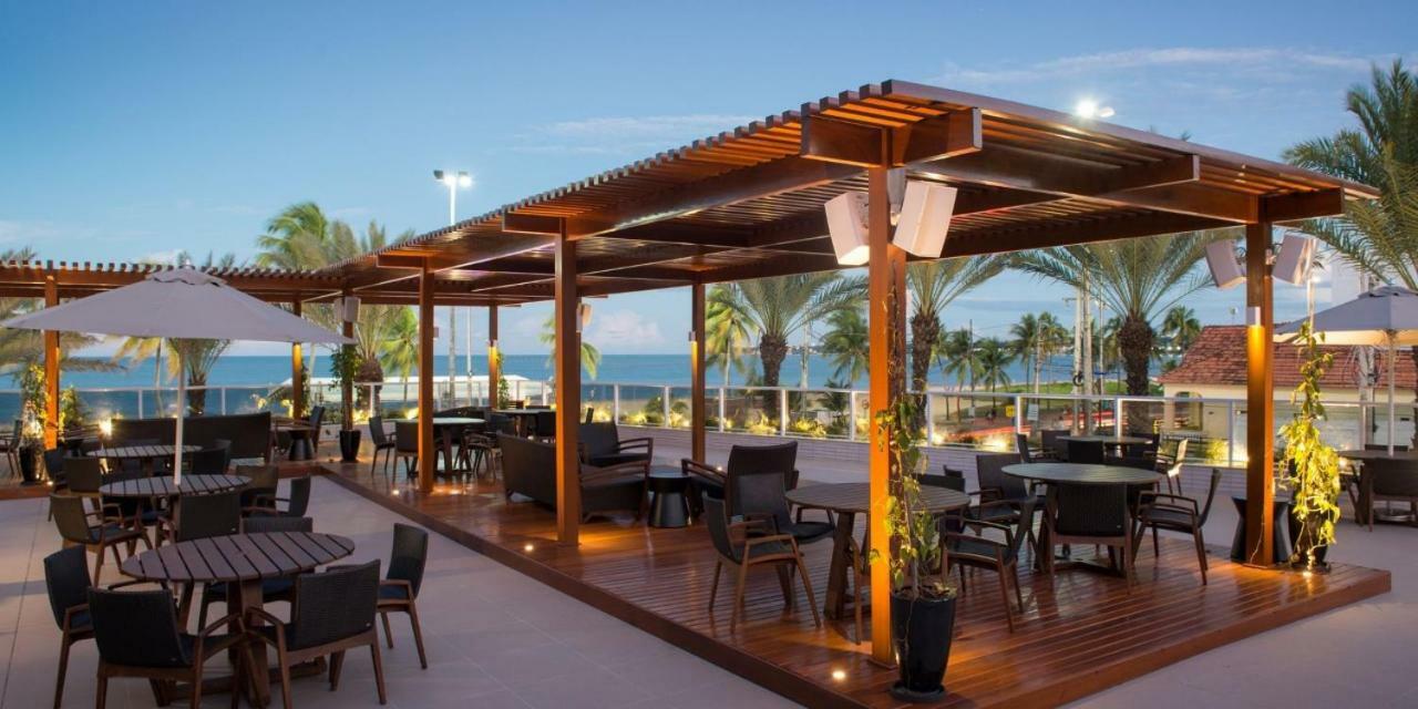 דירות João Pessoa Solar Tambau Residencial מראה חיצוני תמונה